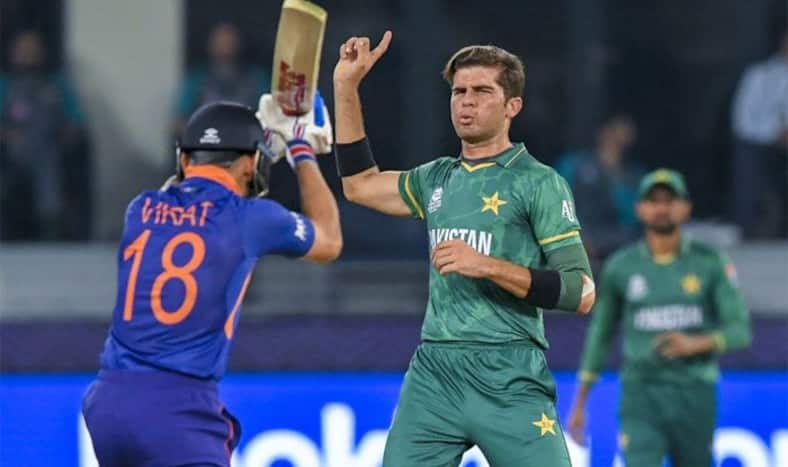 Virat Kohli News | Shaheen Afridi Hails Virat Kohli,Reveals Plan ...