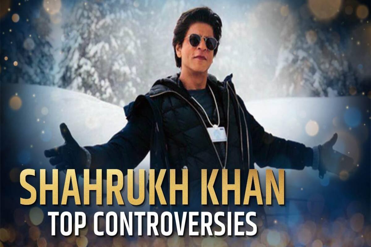 Controversies don't affect film, name or fame: Shah Rukh Khan - Odisha News  Insight