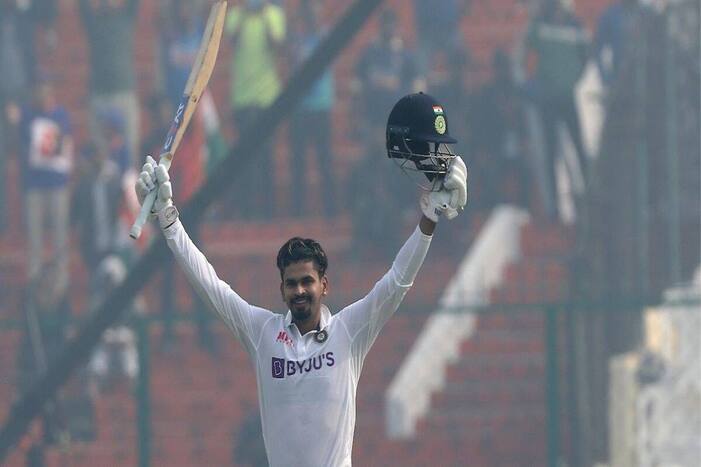 IND vs NZ, 1st Test: डेब्यू टेस्ट में Shreyas Iyer ने बनाए इतने रन, दिग्गजों की लिस्ट में शुमार
