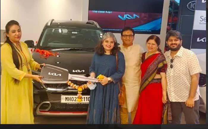 Jethalal new car