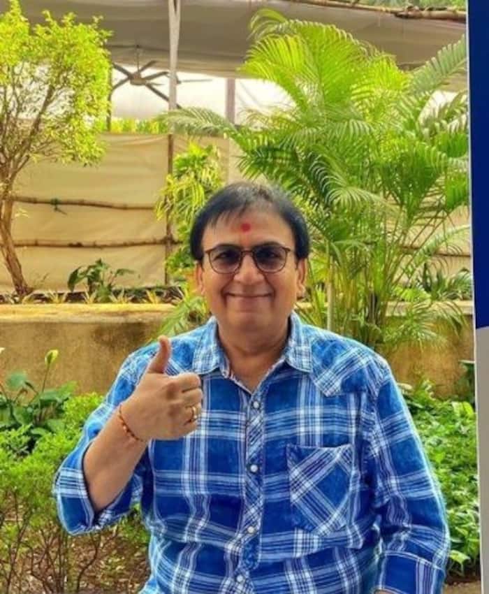 Taarak Ka Ooltah Chashmah Actor Dilip Joshi aka Jethalal