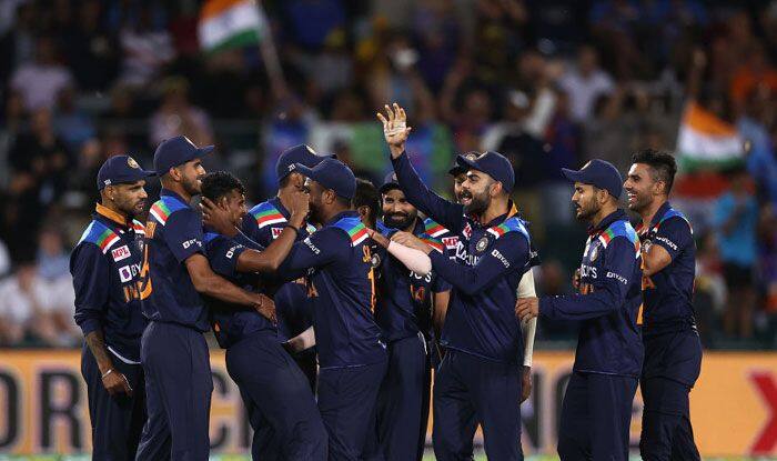 Team India T20i WC