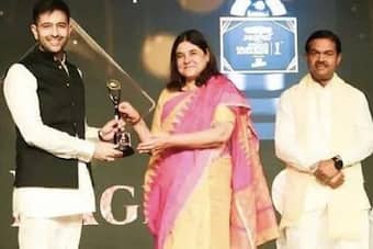 AAP नेता राघव चड्ढा को मिला 'Most Stylish Politician' अवार्ड, तो सीएम केजरीवाल ने दिया यह रिएक्शन