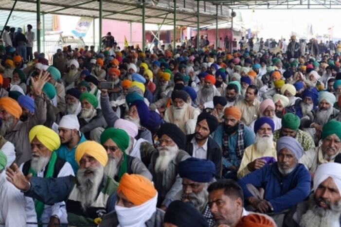 Kisan Andolan
