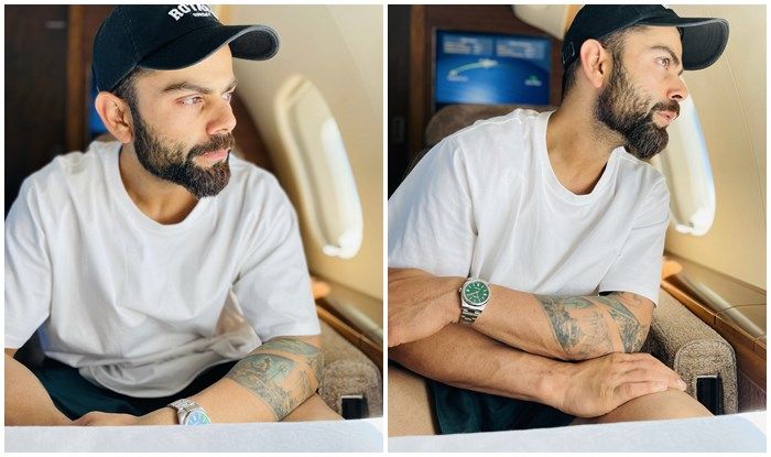  Virat  Kohli  News Virat  Kohlis Latest Picture With 