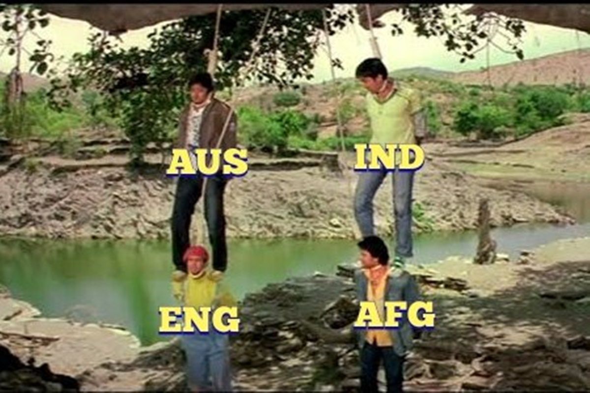 Wasim Jaffer's Hilarious Post on India, Australia at the T20 World Cup 2021 Goes Viral