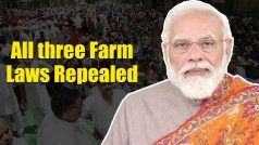 Explained: 3 Possible Reasons Why PM Modi Repealed The Farm Laws?