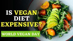 World Vegan Day 2021: Everything You Need To Know About Vegan Diet, Explained | Watch Video