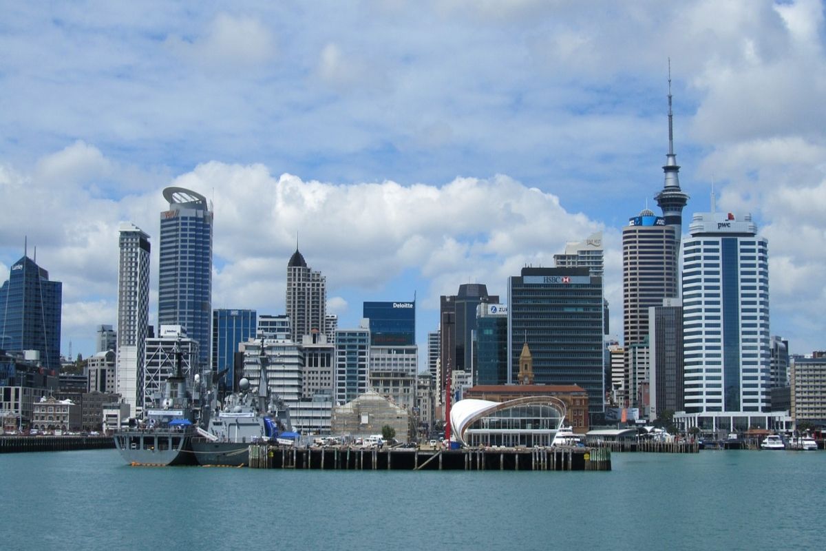 International Travel Covid Lockdown of Auckland to End in November