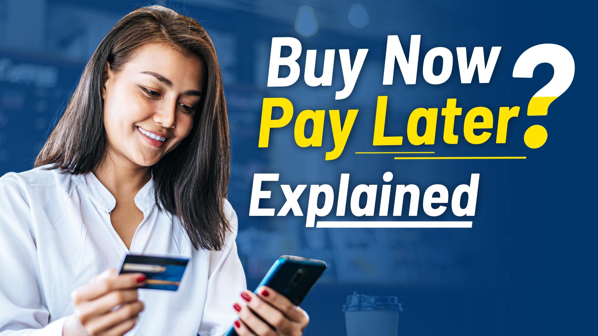 India.com Explains: What is Buy Now, Pay Later? E-commerce And Online ...