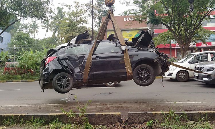 Former Miss Kerala, Runner-Up killed In Car Accident In Kochi