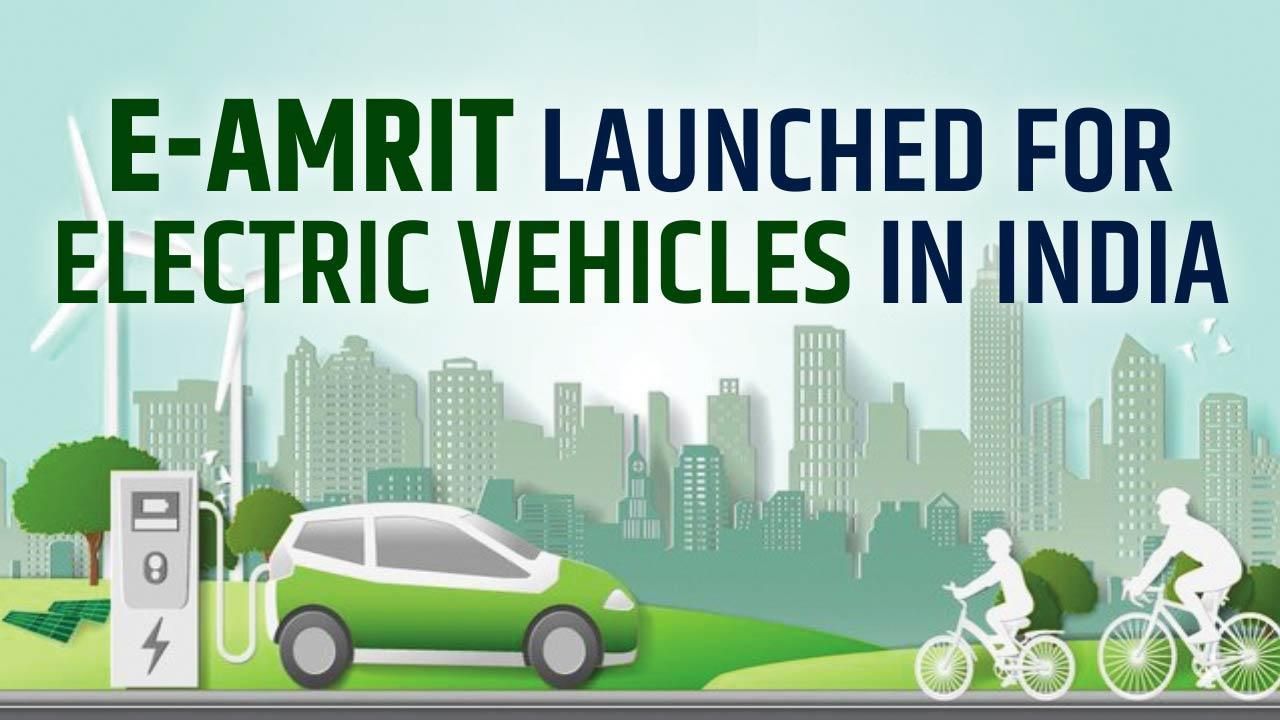 EAmrit Launched In India Everything You Need To Know About EAmrit