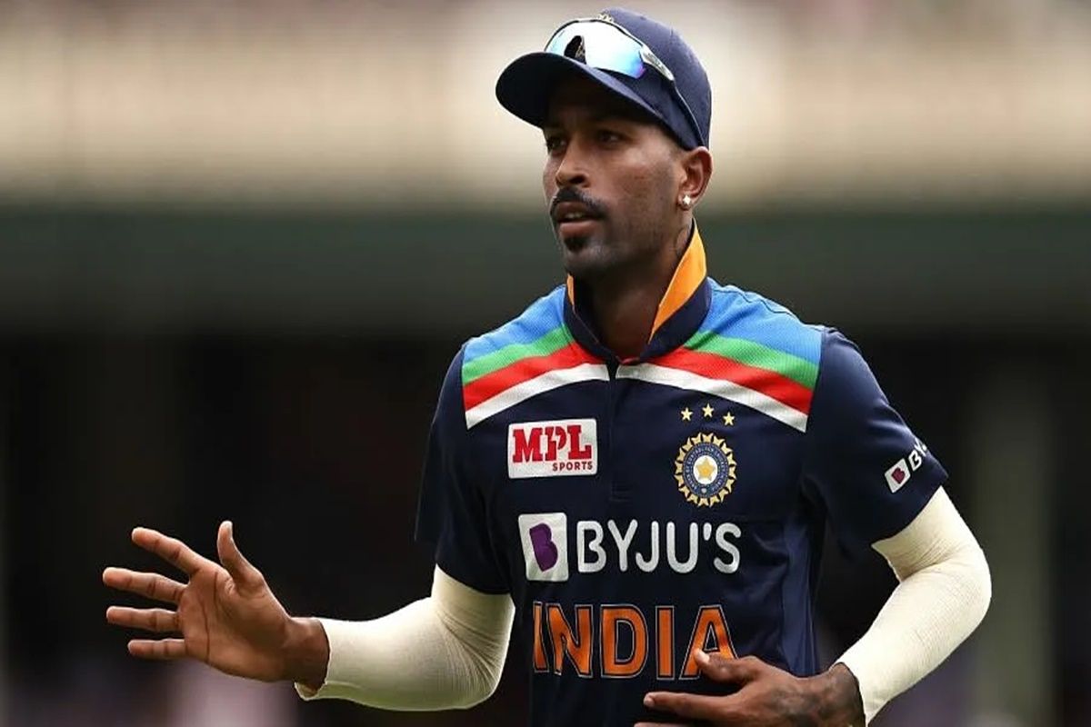 India Tour of South Africa: Injured Hardik Pandya Doubtful For SA ...