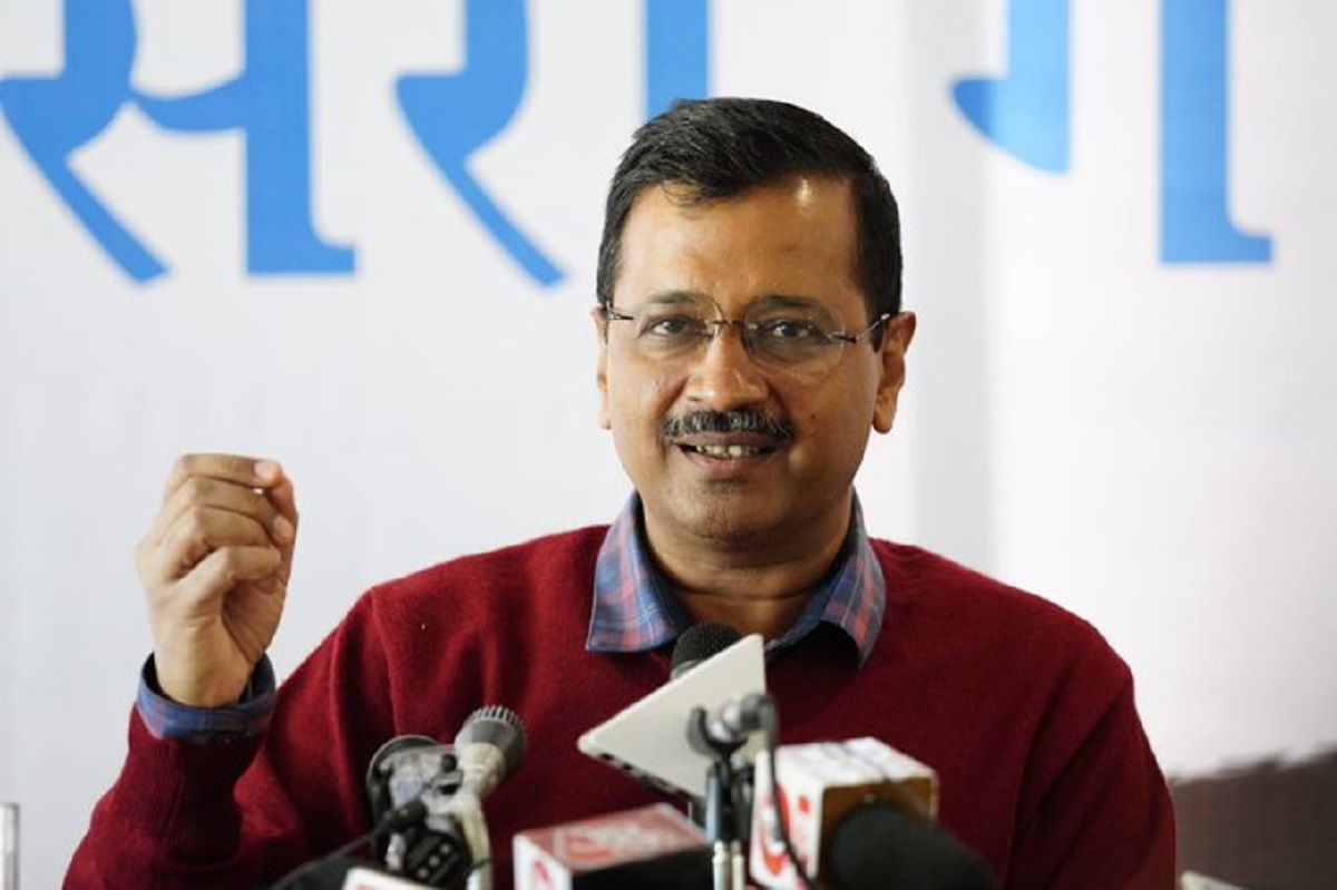 Punjab Assembly Polls: Kejriwal Promises Rs 1000 To Every Woman If AAP ...