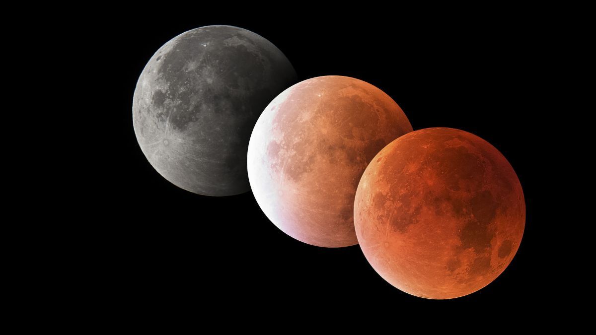total lunar eclipse blood moon - photo #10