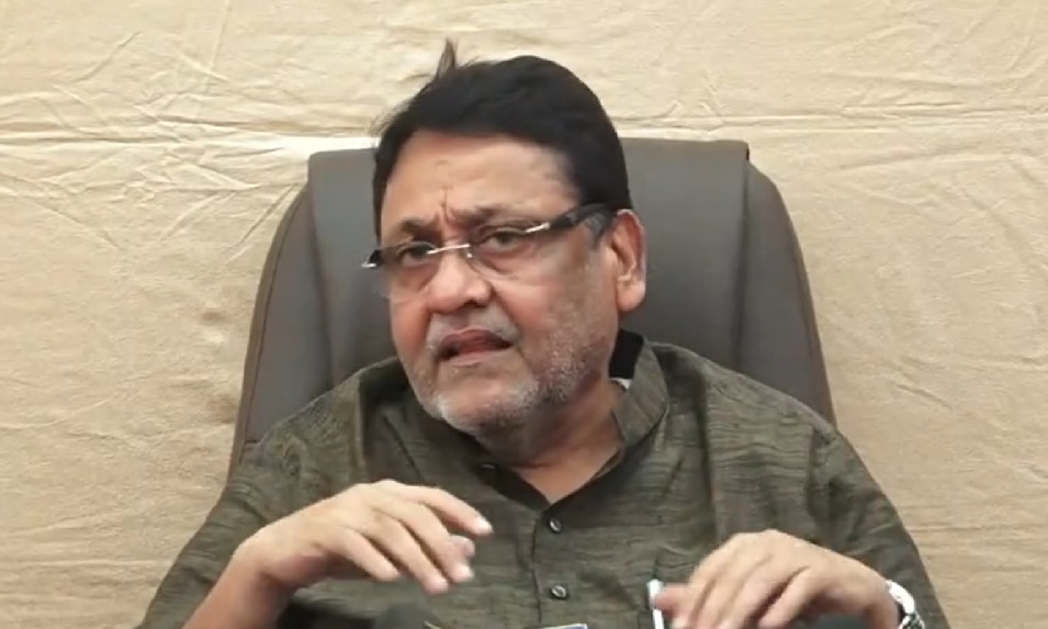 Won't Be Scared, Says NCP Leader Nawab Malik After Enforcement Directorate Arrests Maharashtra Minister