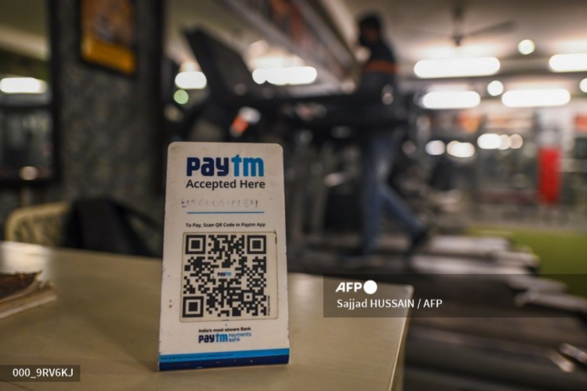 Paytm Share Price Rises 8 Per Cent After Falling Over 40 Per Cent In paytm-share-price-rises-8-per-cent-after-falling-over-40-per-cent-in