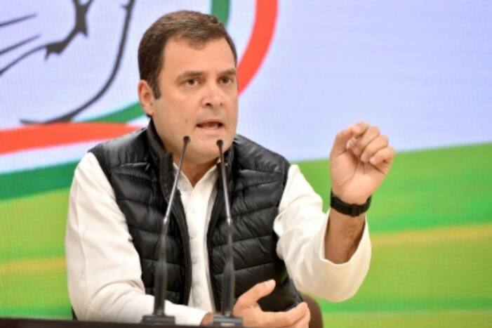 Rahul Gandhi to be first Opposition leader to reply to debate on motion of thanks in Lok Sabha