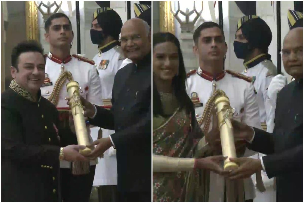 Padma Shri Award 2020 राष्ट्रपति ने पद्म अवॉर्ड विजेताओं को किया