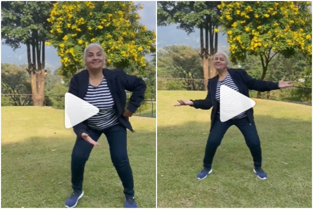 ‘Dancing Dadi’ Shakes a Leg to Diljit Dosanjh’s Lover, Her Energy Wows The Internet | Watch