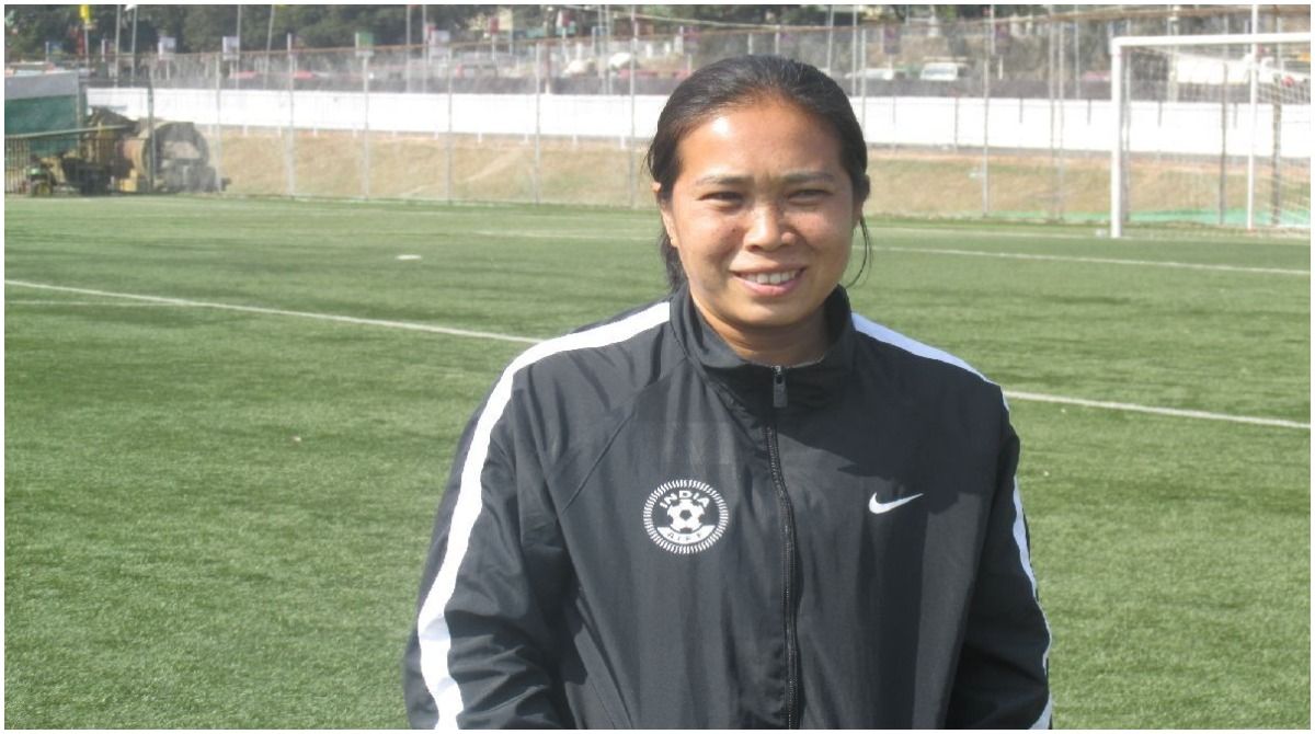 Indian Women's Team Lucky to Get Chance to Play Brazil: Bembem Devi