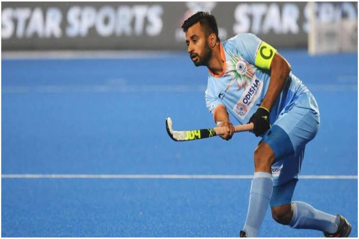 Asian Champions Trophy: Indian men's hockey squad announced, Manpreet Singh  named captain
