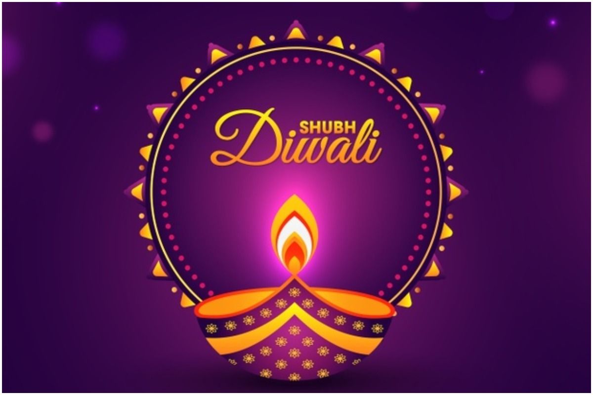 Diwali 2021: Wishes, Greetings, WhatsApp Messages, Images, Facebook Status  For Loved Ones