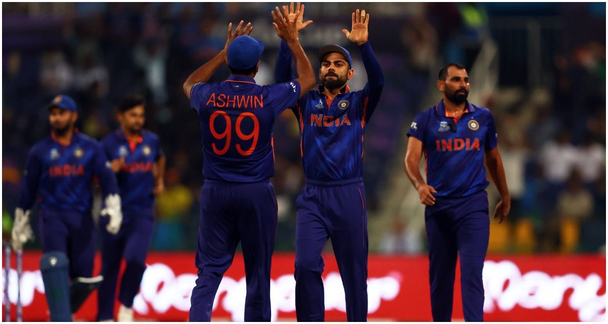 how many times india reached t20 world cup semi final