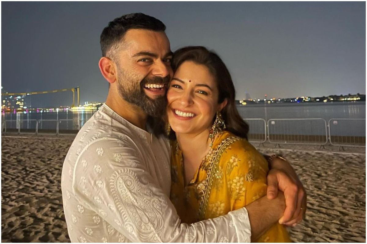 Anushka Mms Xxx Videos - Your Core is Made of Honesty And Guts of Steel Anushka Sharma Tells The  World What Virat Kohli Means to Her on His 33rd Birthday
