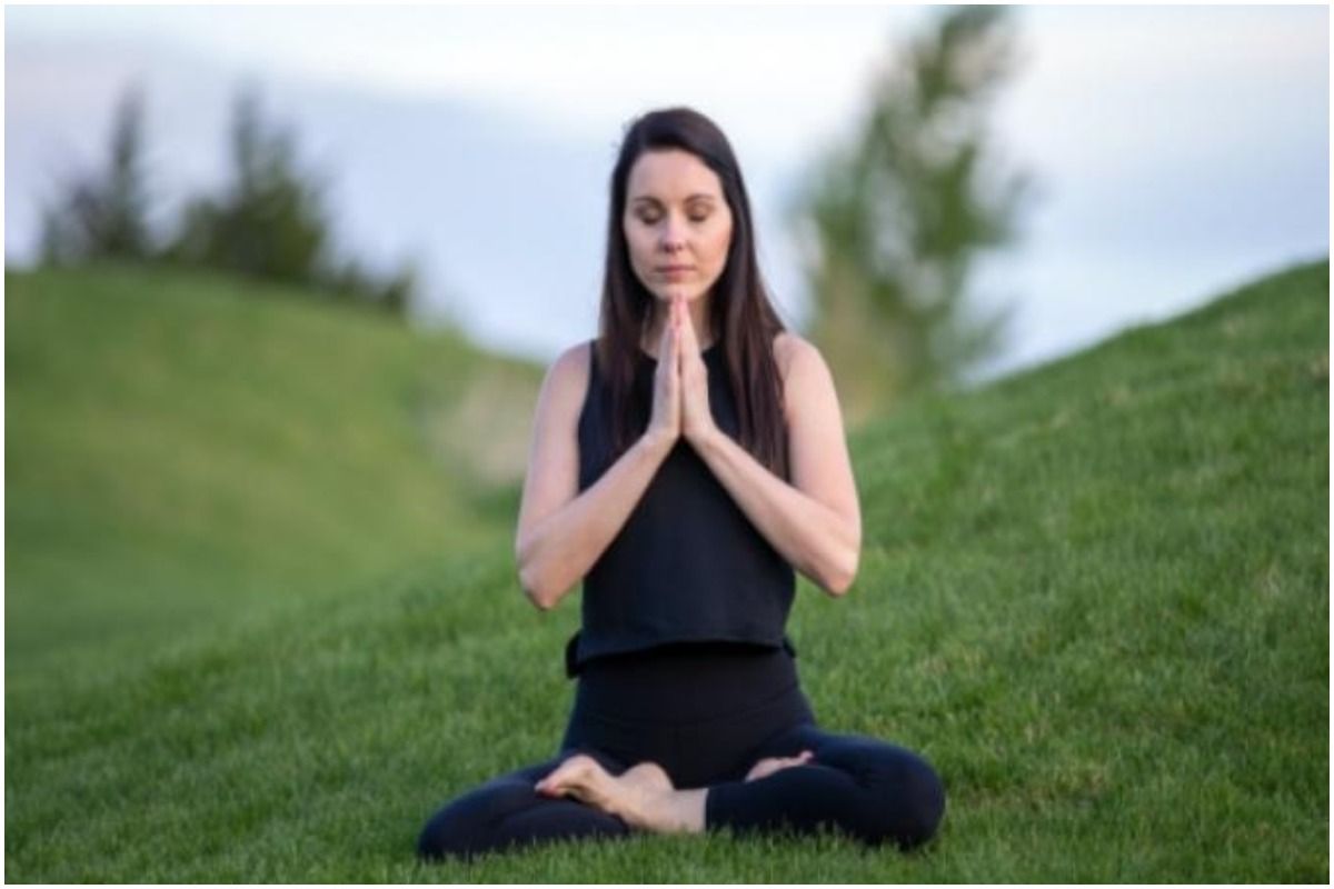 Does Heartfulness Meditation Help in Reducing Stress? Here's What the Study Says. Picture Credits: IANS