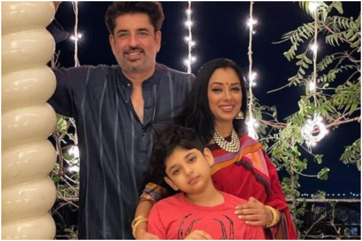 Rupali Ganguly Says 'I Feel Like a Failure', Thanks Husband For Managing Everything Single-Handedly (Picture Credits: Rupali Ganguly/Instagram)