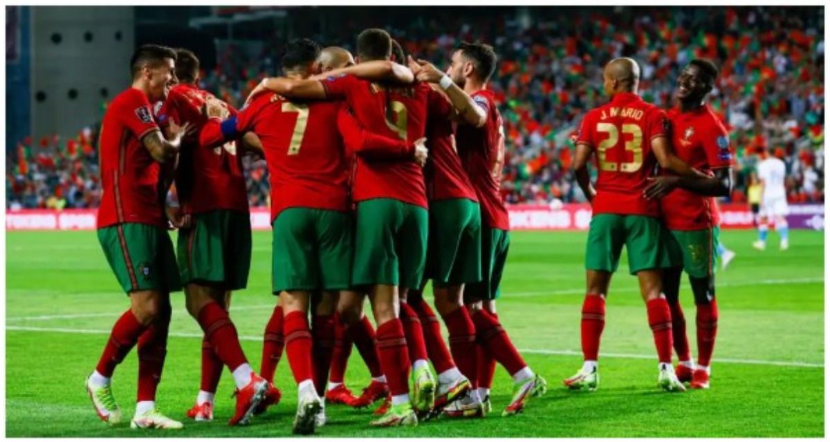 Portugal vs Serbia Live Streaming World Cup Qualifiers in India When