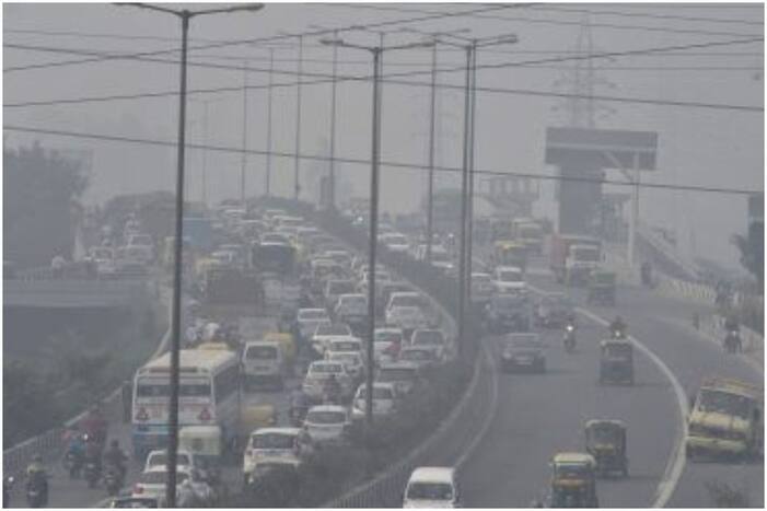 Delhi Pollution