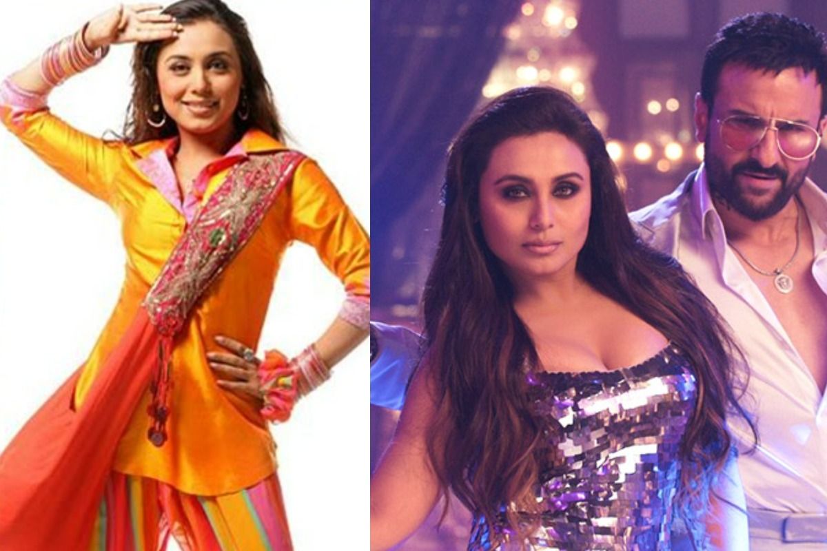 Rani Mukherjee 15 साल बाद बनीं 'बबली', किरदार को दोबारा निभाने में ऐसा ...