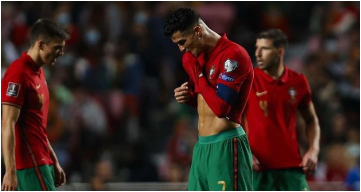 É assim que Portugal, liderado por Cristiano Ronaldo, pode se classificar para a Copa do Mundo de 2022
