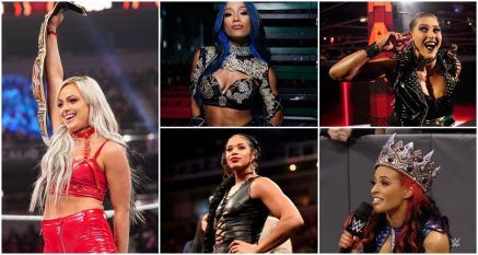 Wwe Five Female Superstars To Watch Out For At Survivor Series 21