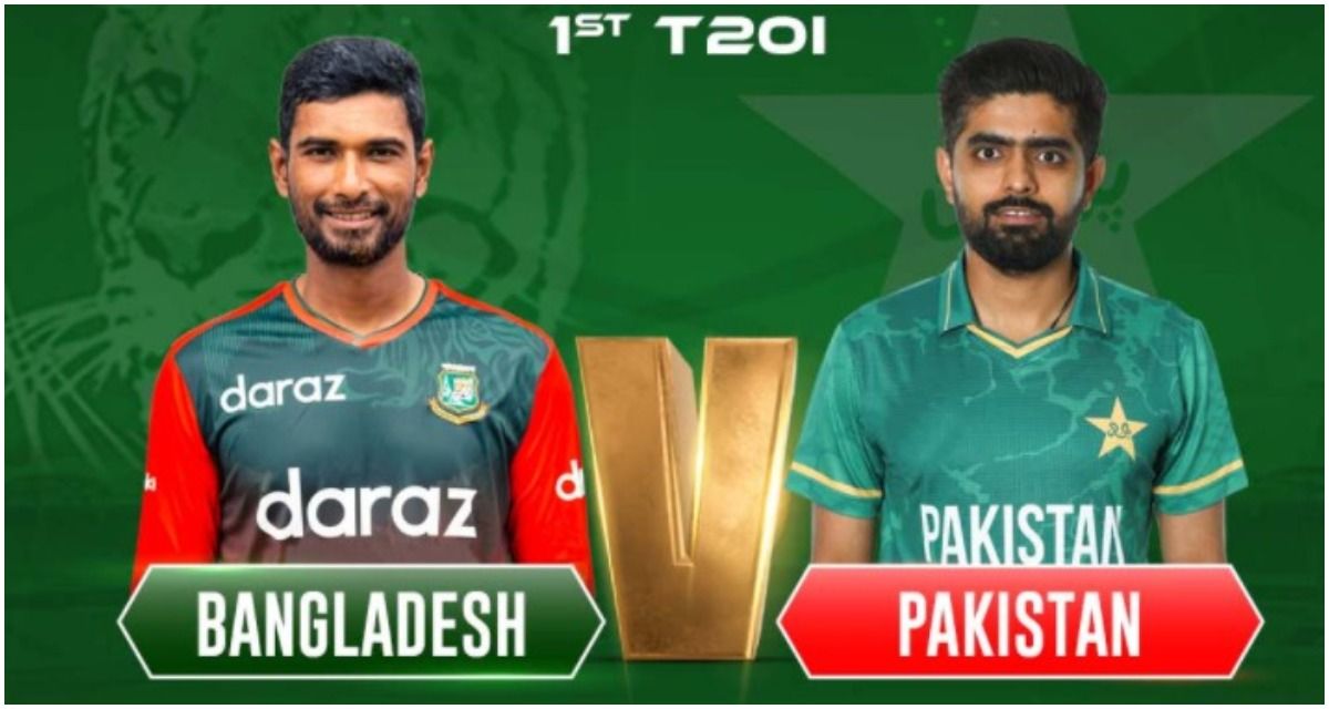 BAN vs PAK Highlights 1st T20 2021 Streaming Cricket Fancode Bangladesh vs Pakistan Playing 11s TOSS Bangladesh vs Pakistan 1st T20 As it Happened