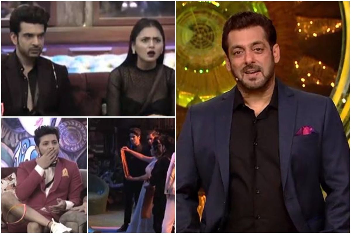 Bigg Boss 15: Salman Khan Announces Mass Elimination From The Show?