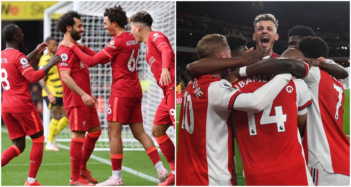 Liverpool vs Arsenal Live Streaming English Premier League in India When and Where to Watch LIV vs ARS Match Online on Hotstar TV Star Sports