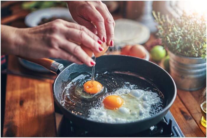 Things That Shouldn't be Mixed With Eggs in Any Meal. Picture Credits: Unsplash
