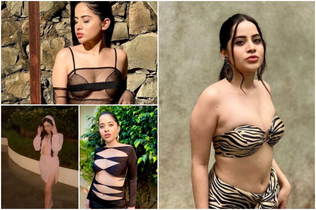 5 Bold Urfi Javed Looks That Have Set The Trend This Fall