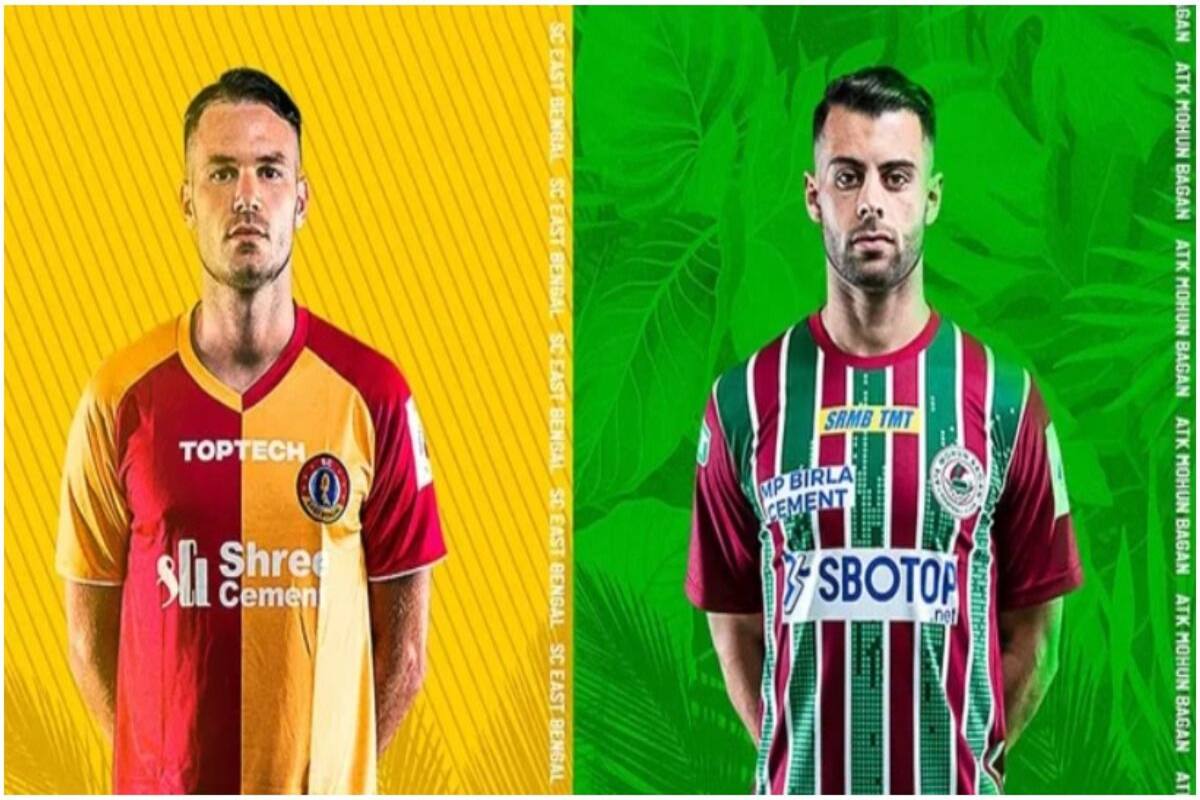 ISL 2021, Live Streaming: When, where and how to watch SC East Bengal vs  ATK Mohun Bagan Online Live Match