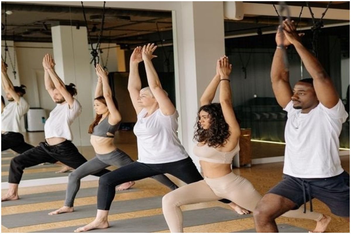15 Yoga Asanas For Weight Loss - YOGA PRACTICE