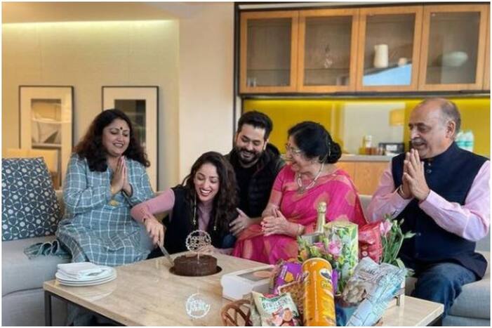 Yami Gautam Shares a Glimpse of Her Birthday (Picture Credits: Yami Gautam/Instagram)