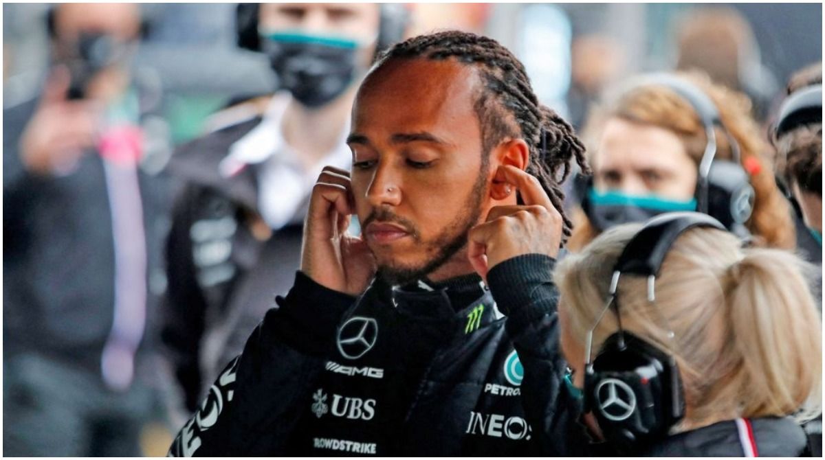 Lewis Hamilton Disqualified From Sao Paulo Grand Prix Qualifying Sports News Indiacom Formula1 