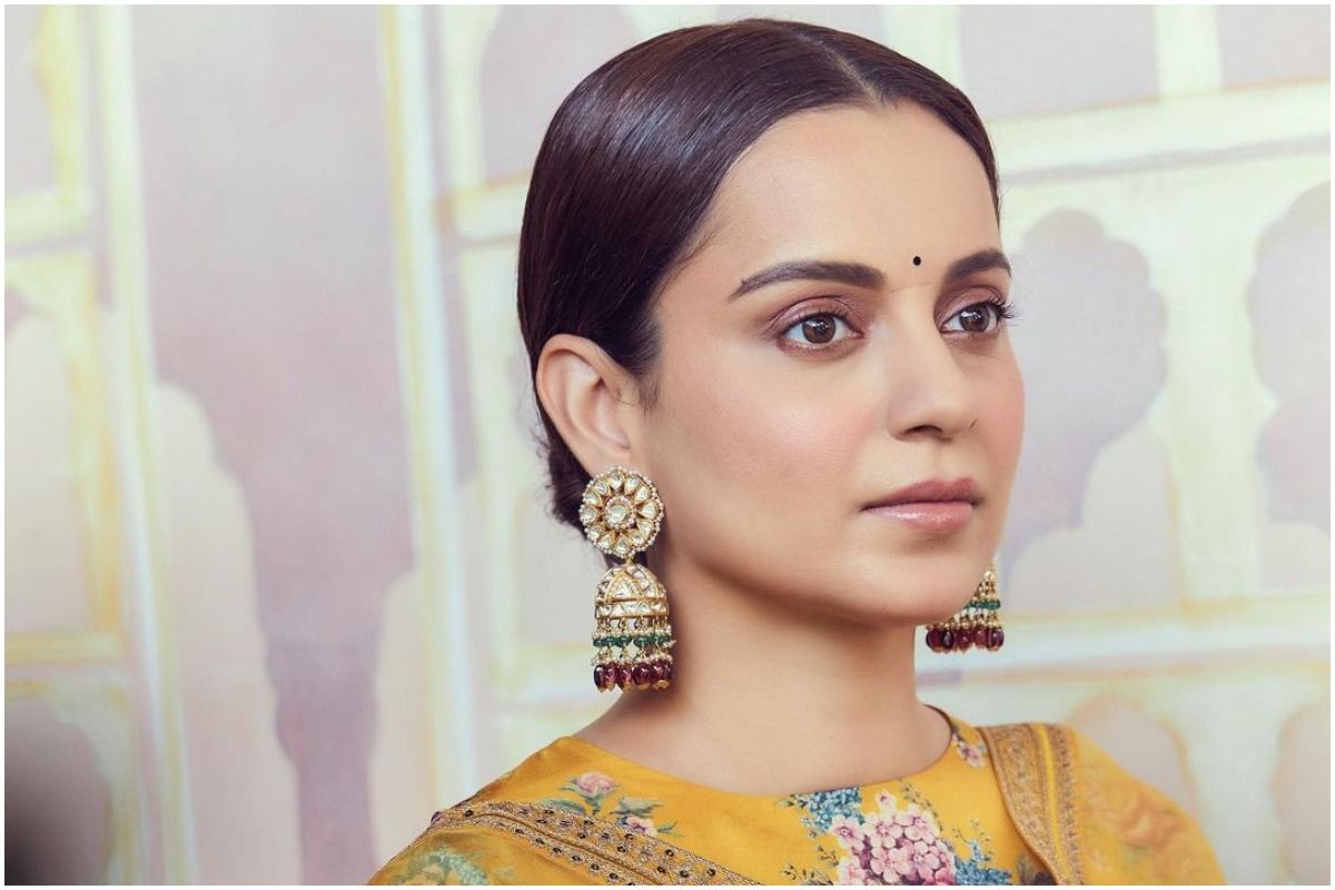 Kangana Ranaut Lands Herself in New Controversy Over Bheekh Comment, AAP  Seeks Police Case