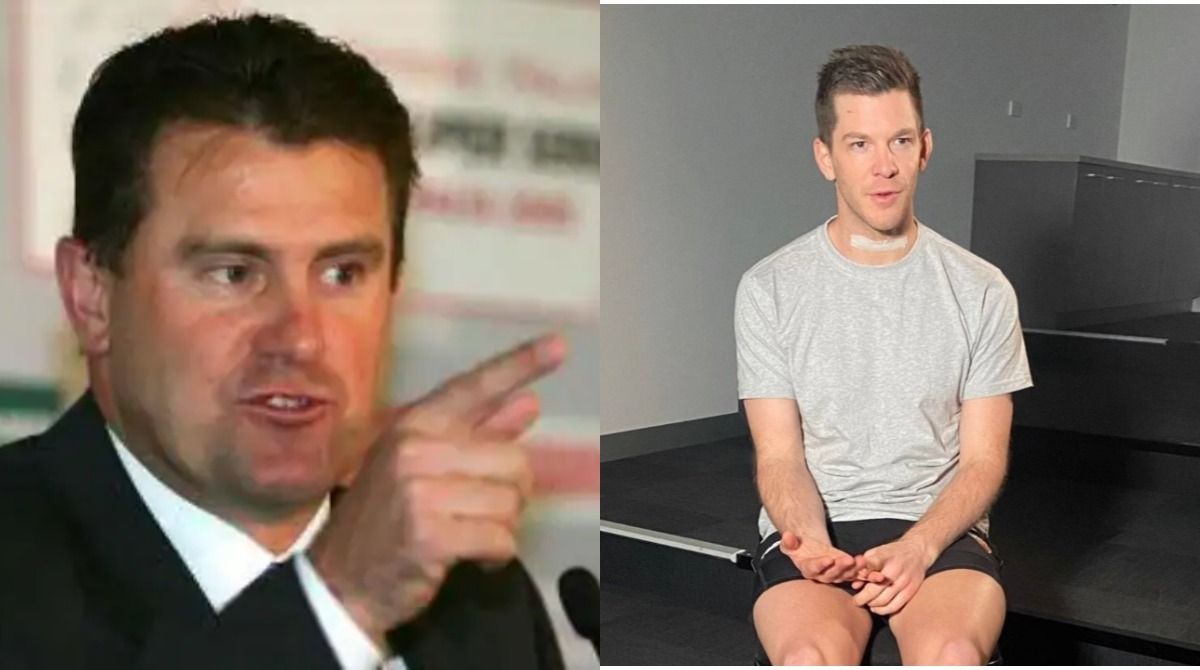 It Was Cricket Australia's Decision to Not Put Tim Paine's Investigation in Public Domain: Mark Taylor