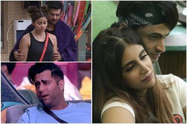 Bigg Boss 15 Top News Today Ieshaan Miesha Off To Goa Rajiv Gets Love From Friends Vishal Mocks Raqesh