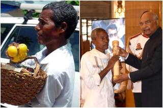 Karnataka Orange Seller Awarded Padma Shri For Building School With His Earnings | Read His Inspiring Story