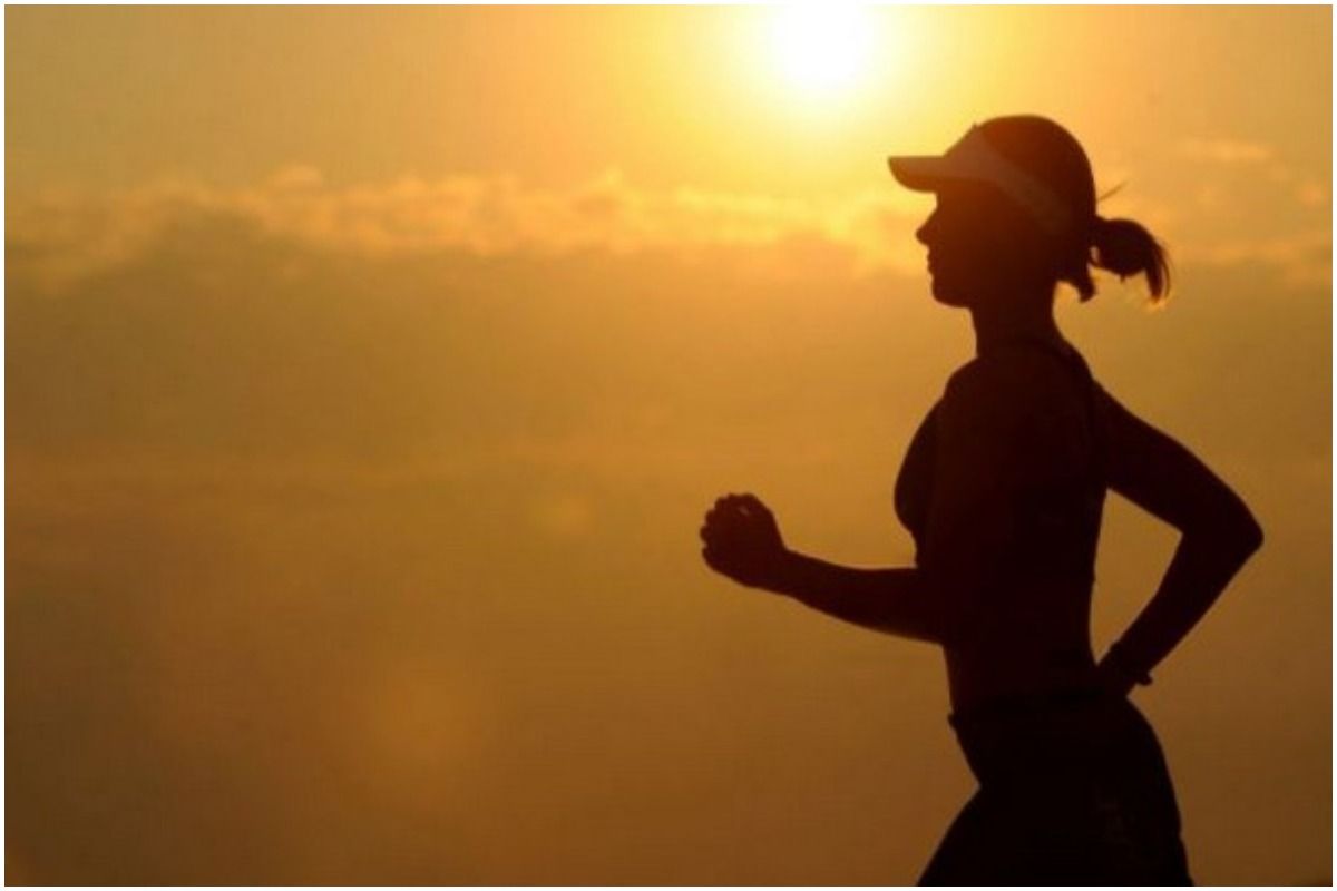 Anxiety can be treated with moderate and strenuous exercise, research